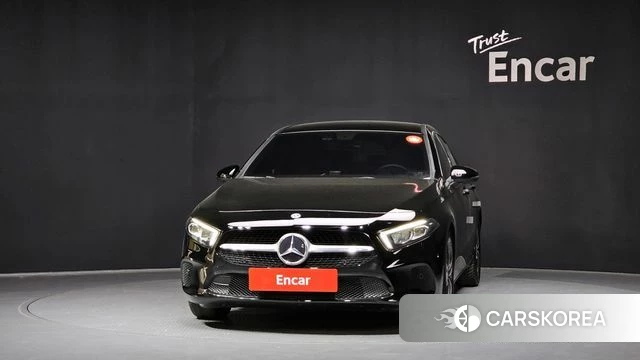 Mercedes-Benz A-Class W177 id 4316916 из Кореи 23
