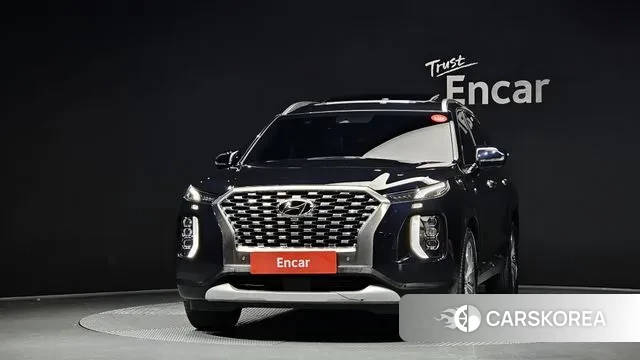 Hyundai Palisade id 3328557 из Кореи 13