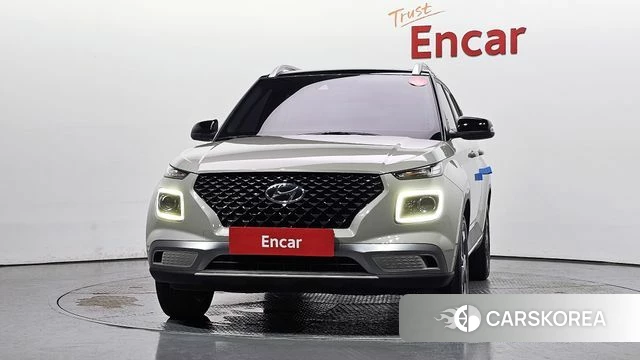 Hyundai Venue id 4632067 из Кореи 23