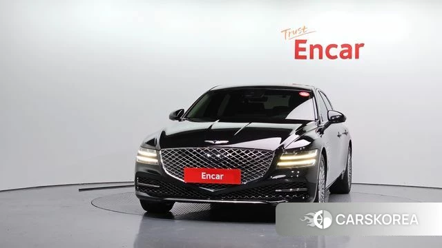 Genesis G80 (RG3) id 4494372 из Кореи 23