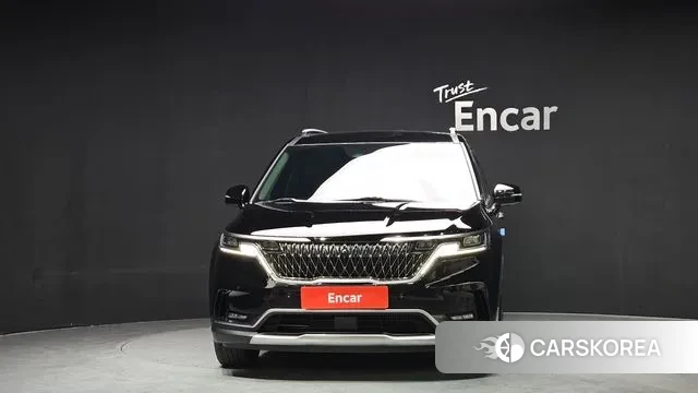 Kia Carnival 4th generation id 3650359 из Кореи 13