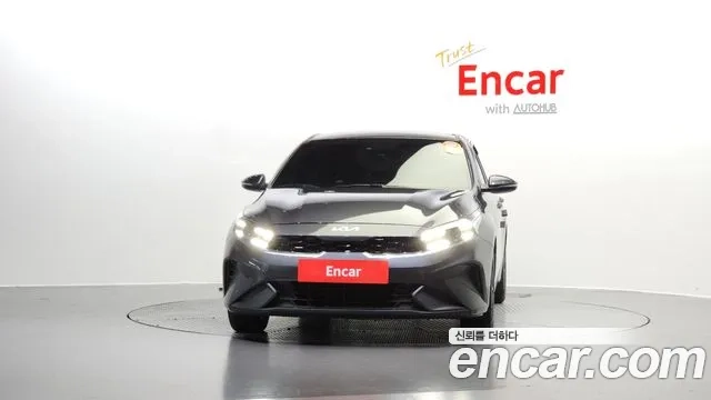 Kia The New K3 2nd generation id 2857891 из Кореи 13