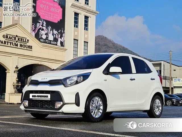 Kia Morning Urban (JA) id 3650124 из Кореи 11