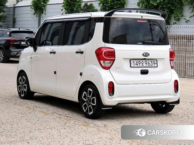 Kia The New Ray id 4794327 из Кореи 13