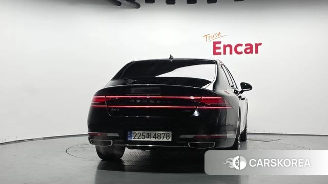 Genesis G90 (RS4) id 4848379 из Кореи 23