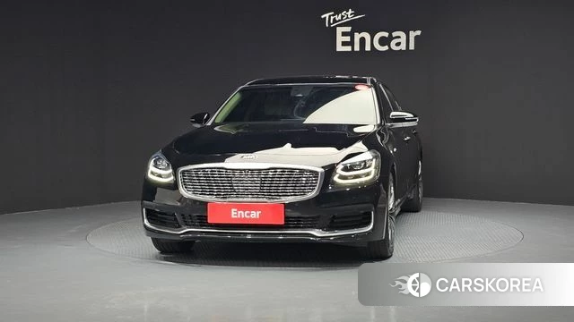 Kia More K9 id 4459574 из Кореи 13