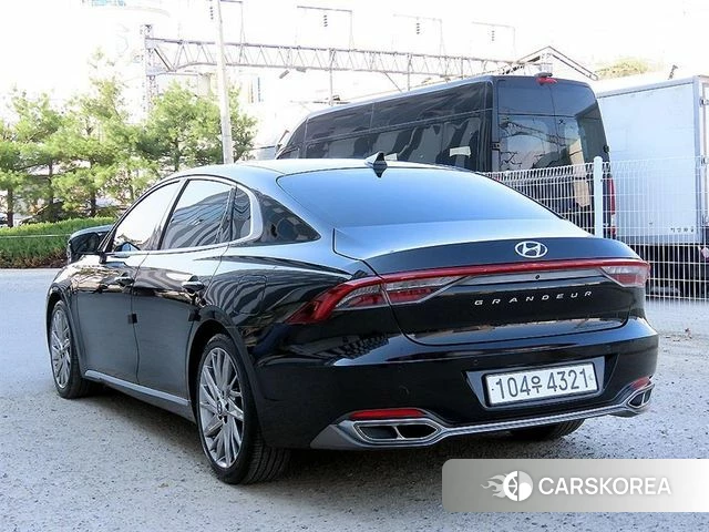 Hyundai The New Grandeur IG id 4304341 из Кореи 13