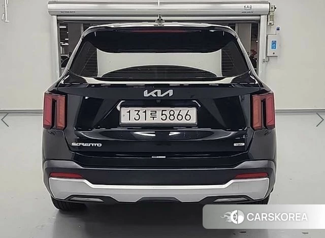 Kia The New Sorento 4th Generation id 3877135 из Кореи 12
