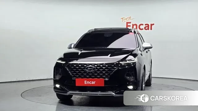 Hyundai Santa Fe TM id 3742580 из Кореи 13