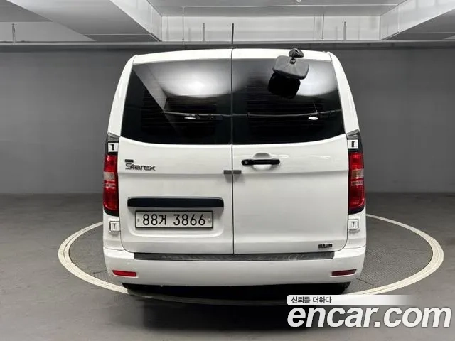 Hyundai The New Grand Starex id 2937341 из Кореи 11