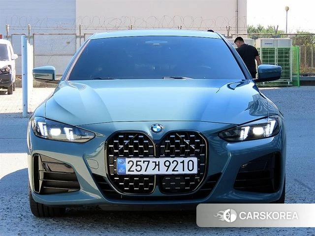 BMW 4 Series (G22) id 4862584 из Кореи 13