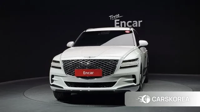 Genesis GV80 id 3420859 из Кореи 13