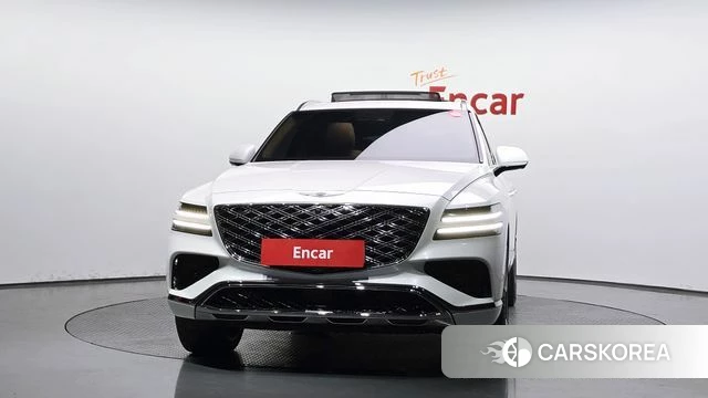 Genesis GV80 id 4773705 из Кореи 23