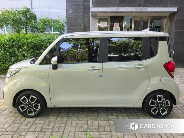 Kia The New Ray id 4316280 из Кореи 13