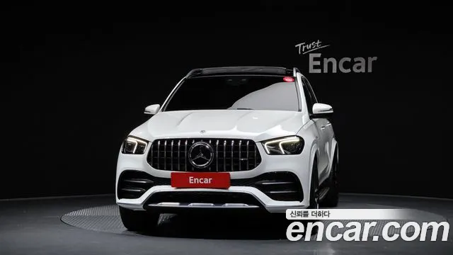 Mercedes-Benz GLE-Class W167 id 2843125 из Кореи 13