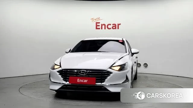 Hyundai Sonata (DN8) id 3000249 из Кореи 13