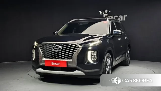 Hyundai Palisade id 3742456 из Кореи 13