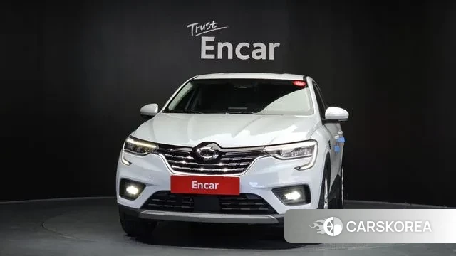 Renault Korea (Samsung) XM3 id 2970342 из Кореи 13