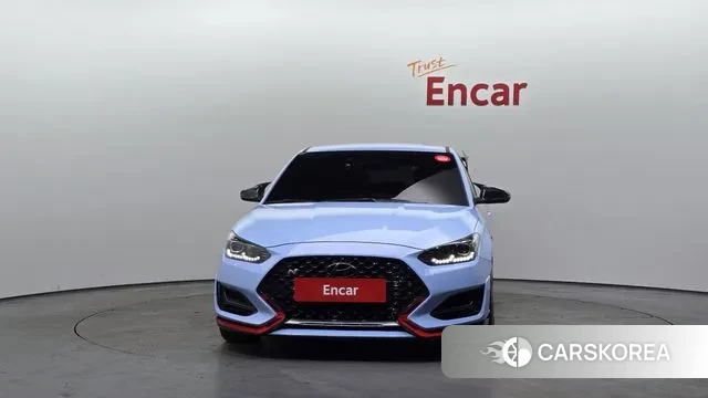 Hyundai Veloster (JS) id 3672139 из Кореи 13