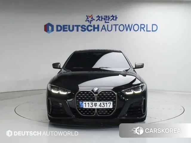 BMW 4 Series (G22) id 3759634 из Кореи 13