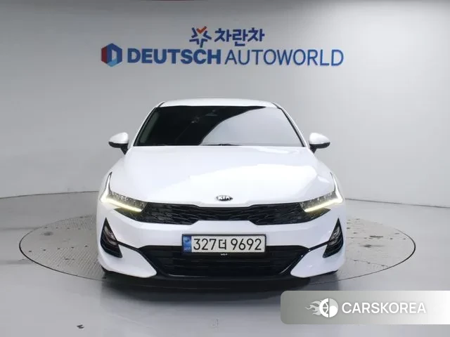 Kia K5 3rd generation id 3335303 из Кореи 13