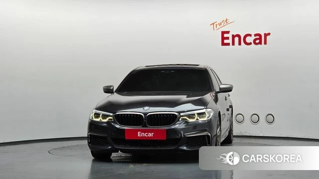 BMW 5 Series (G30) id 4543119 из Кореи 13