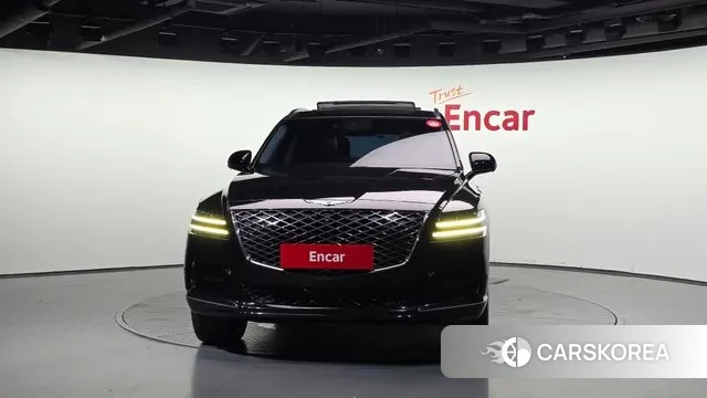 Genesis GV80 id 3258912 из Кореи 13