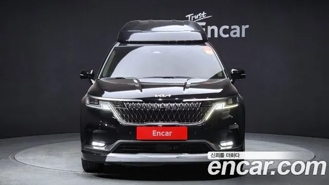 Kia Carnival 4th generation id 2443610 из Кореи 13