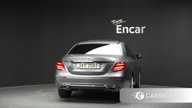 Mercedes-Benz E-Class W213 id 4385015 из Кореи 23