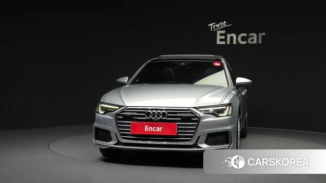 Audi A6 (C8) id 4562493 из Кореи 13