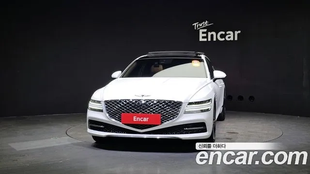 Genesis G80 (RG3) id 2950215 из Кореи 13