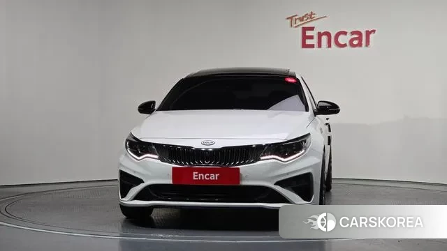 Kia The New K5 2nd generation id 3460346 из Кореи 13