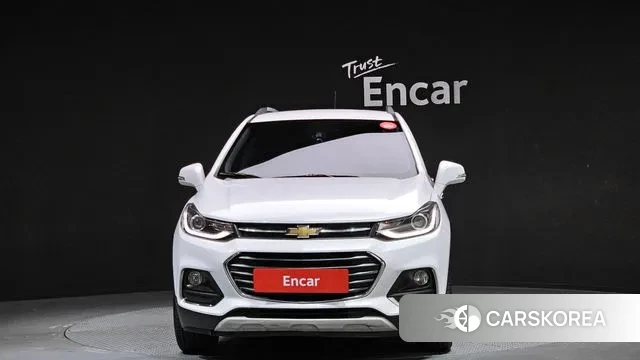 Chevrolet (GM Daewoo) The New Trax id 3723709 из Кореи 13