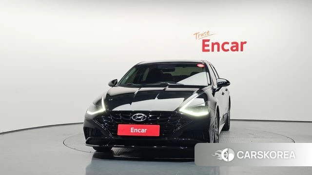 Hyundai Sonata (DN8) id 4726890 из Кореи 13