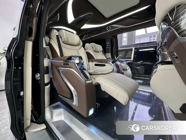 Mercedes-Benz V-class id 4265095 из Китая 17