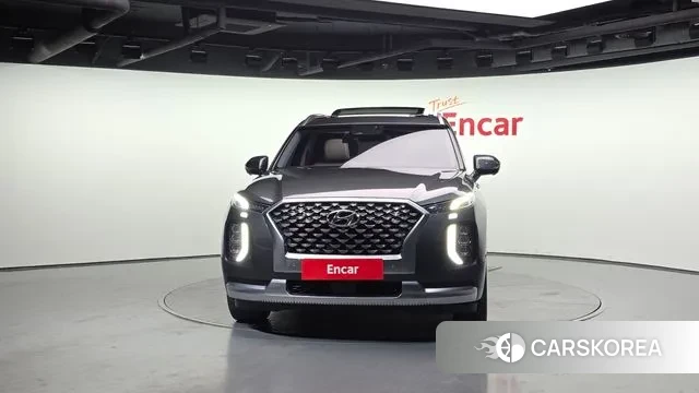 Hyundai Palisade id 3598278 из Кореи 13