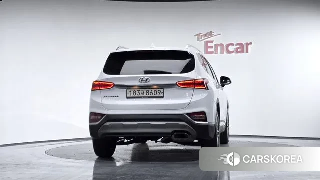 Hyundai Santa Fe TM id 3765798 из Кореи 13