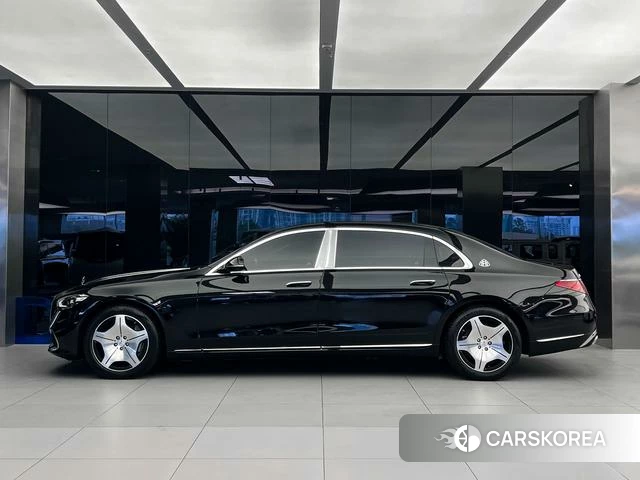 Mercedes-Benz Maybach S-class id 4263512 из Китая 9