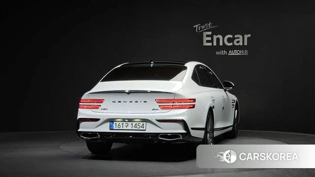 Genesis G80 (RG3) id 4630254 из Кореи 23