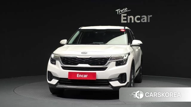 Kia Seltos id 4580609 из Кореи 23