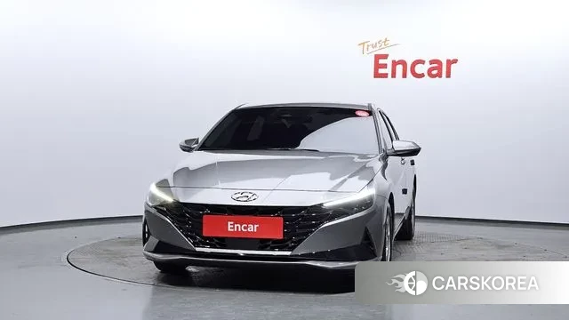 Hyundai Avante (CN7) id 3616651 из Кореи 13