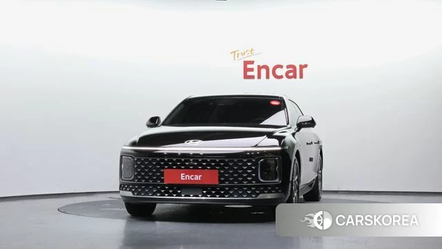 Hyundai Grandeur Hybrid (GN7) id 4603061 из Кореи 23