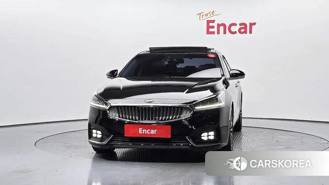 Kia Come New K7 id 4448009 из Кореи 23