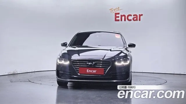 Hyundai Grandeur IG Hybrid id 2922982 из Кореи 13