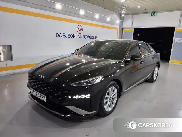 Kia K8 id 3478605 из Кореи 12