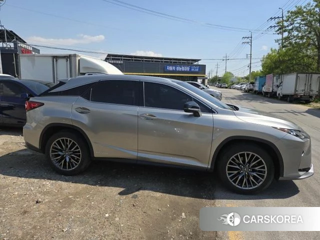 Lexus RX450h 4th generation id 4269227 из Кореи 13