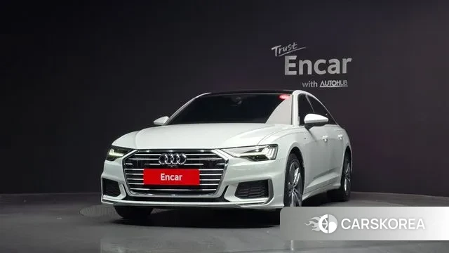 Audi A6 (C8) id 3452328 из Кореи 13