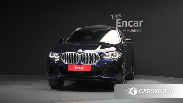 BMW X6 (G06) id 3342212 из Кореи 13