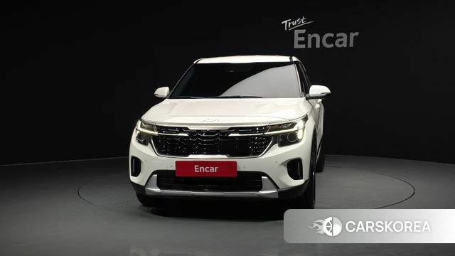 Kia The New Seltos id 4433303 из Кореи 13