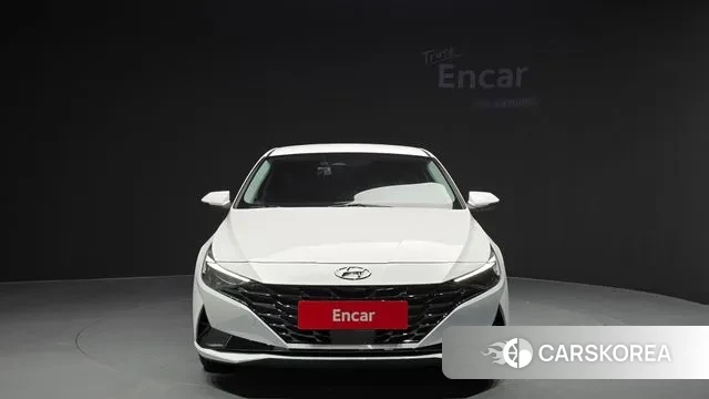 Hyundai Avante (CN7) id 3443457 из Кореи 13